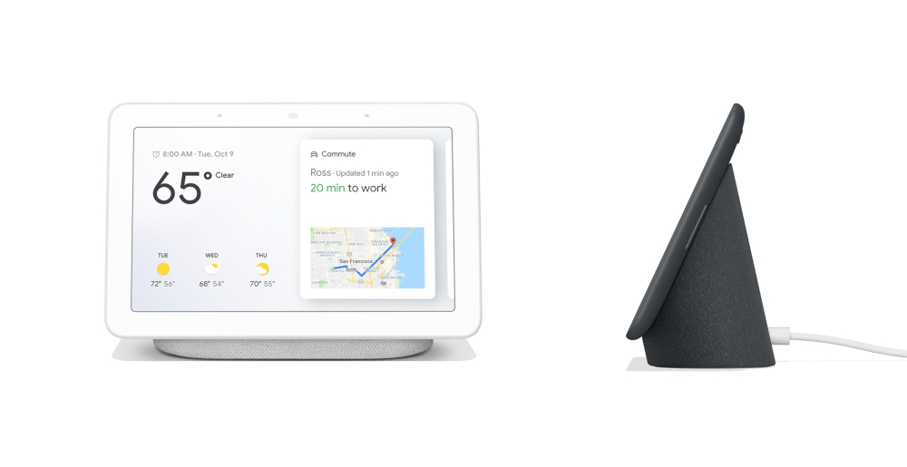 Continued Conversation comes to the Google Home Hub and other smart displays. u00e2u20acu201d Google handout pic via AFP-Relaxnews 